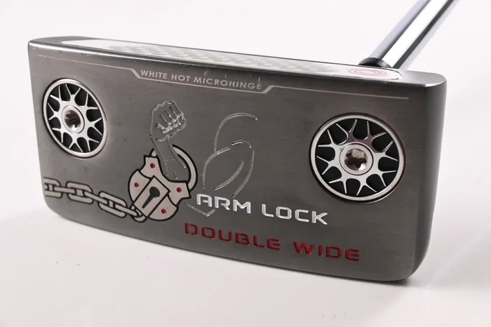 Odyssey Double Wide Armlock Putter / 42 Inch