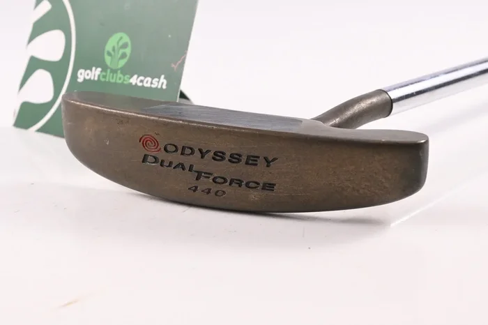 Odyssey Dual Force 440 Putter / 33 Inch