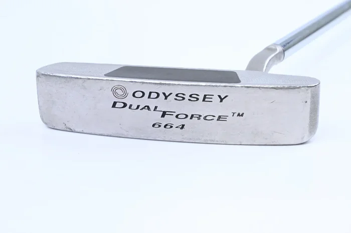 Odyssey Dual Force 664 Putter / 34 Inch