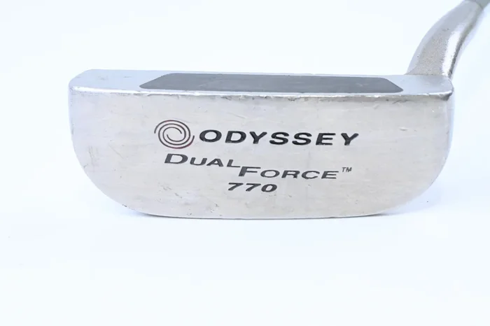 Odyssey Dual Force 770 Putter / 34.5 Inch
