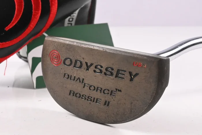Odyssey Dual Force Rossie II Putter / 35 Inch