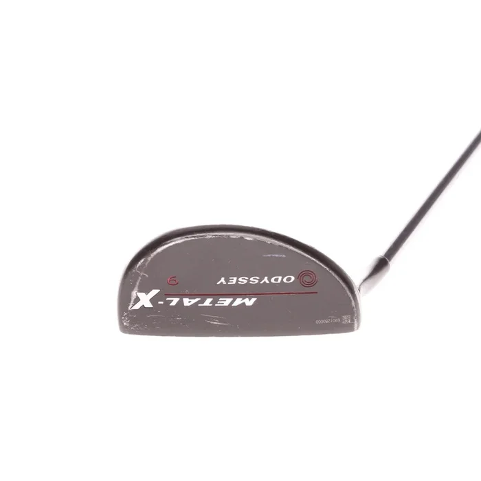 Odyssey Metal-X #9 Steel Mens Left Hand Putter Putter Shaft – Odyssey