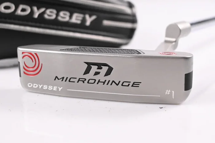 Odyssey Microhinge #1 Putter / 34 Inch