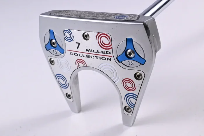 Odyssey Milled Collection 7 Putter / 33 Inch