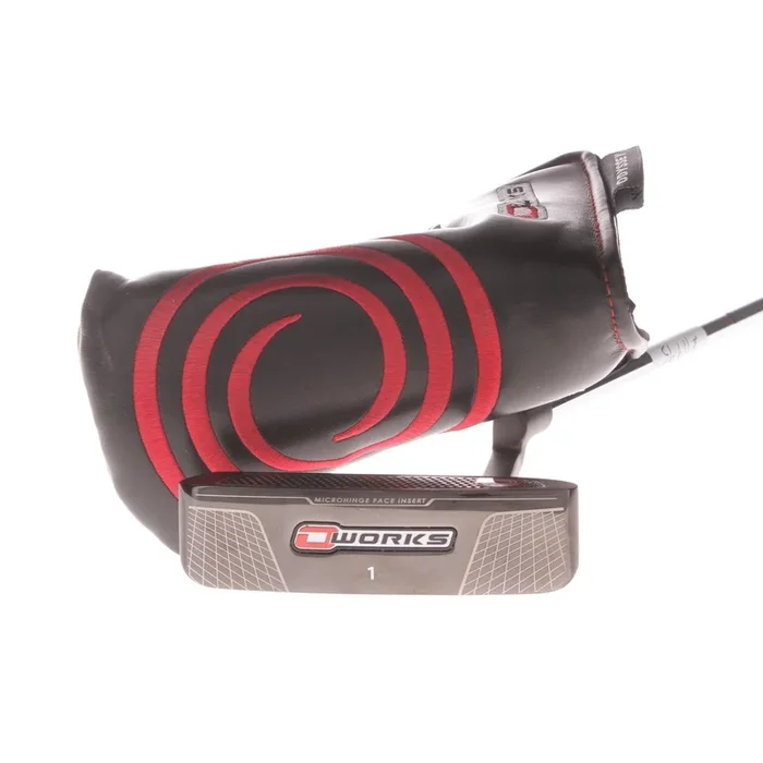 Odyssey O-Works 1 Men’s Right Putter 33 Inches – Odyssey
