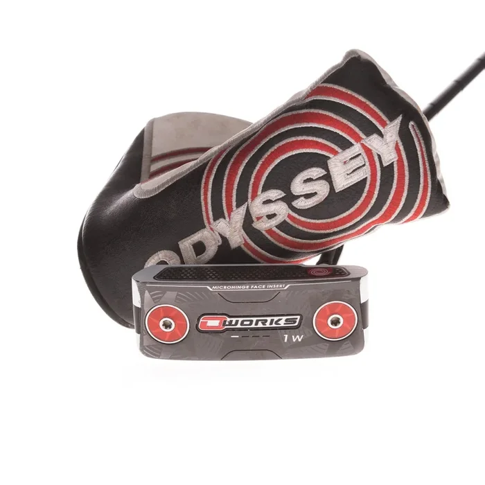 Odyssey O Works 1W Men’s Right Putter 33.5 Inches – Lamkin