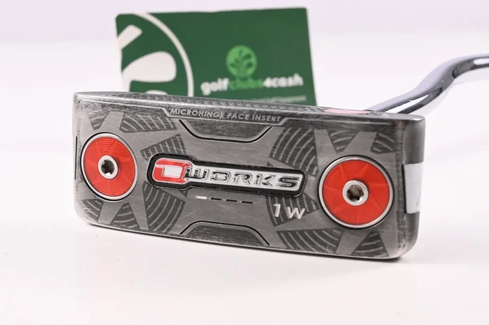 Odyssey O-Works 1W Putter / 33 Inch