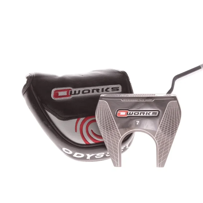 Odyssey O-Works #7 Men’s Right Hand Putter 33 Inches – Odyssey