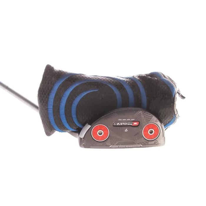 Odyssey O-Works 9 BWB Mens Right Hand Putter 32 Inches – Odyssey