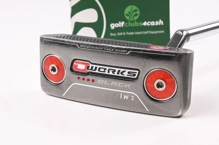Odyssey O-Works Black 1WS Putter / 33 Inch
