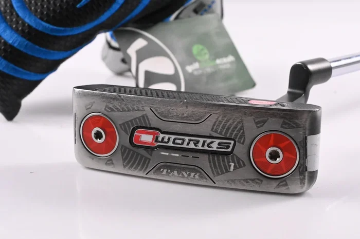 Odyssey O-Works Tank #1 Putter / 35 Inch