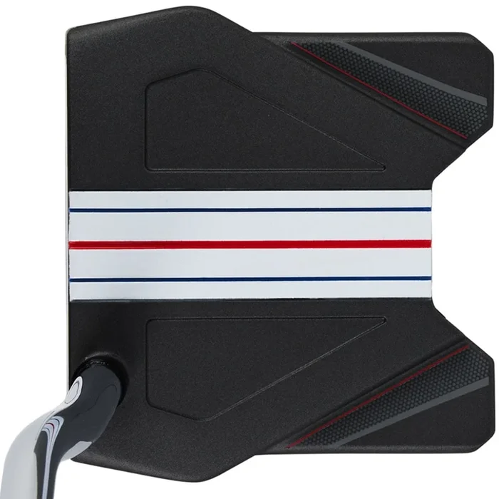 Odyssey Red Putter – Ten Triple Track