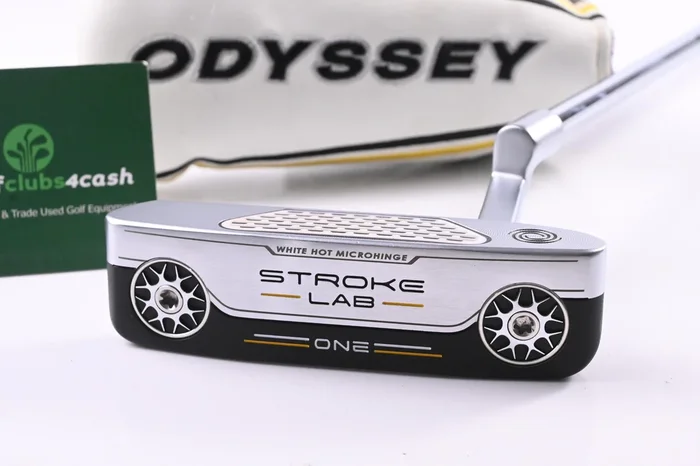 Odyssey Stroke Lab 1 Putter / 34 Inch