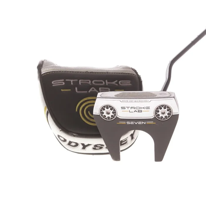 Odyssey Stroke Lab 7 Mens Right Hand Putter 34 Inches – Odyssey Oversized
