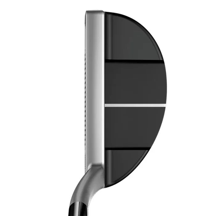 Odyssey Stroke Lab 9 Heel Golf Putter – Silver