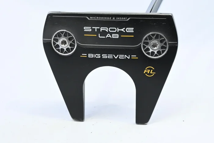 Odyssey Stroke Lab Black Big Seven Putter / 40 Inch