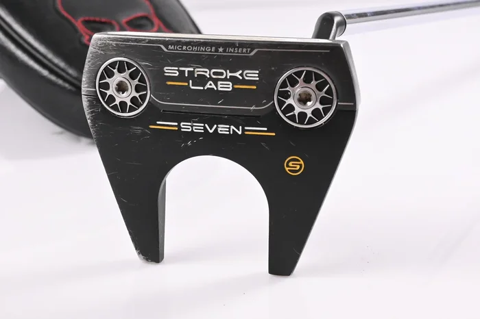 Odyssey Stroke Lab Black Seven S Putter / 34 Inch