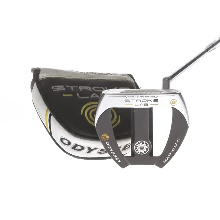 Odyssey Stroke Lab Marxman Mens Right Hand Putter 33.5″ – Odyssey
