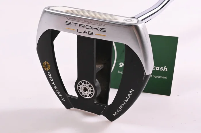 Odyssey Stroke Lab Marxman Putter / 34 Inch