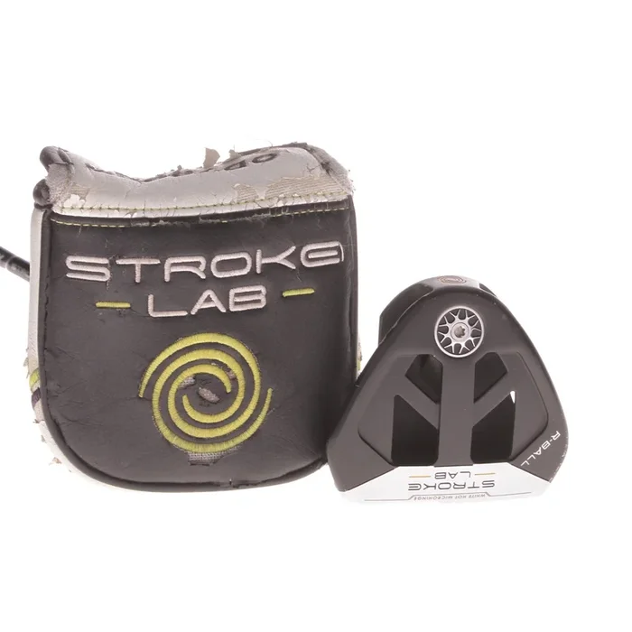 Odyssey Stroke Lab R-Ball Mens Right Hand Putter 32 Inches – Odyssey