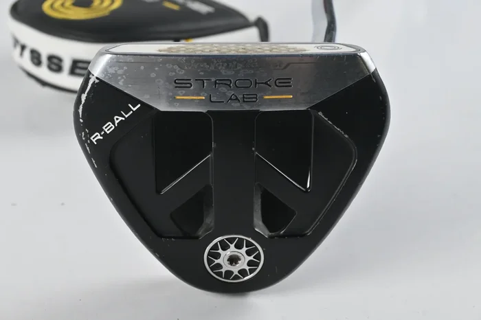 Odyssey Stroke Lab R-Ball Putter / 34 Inch