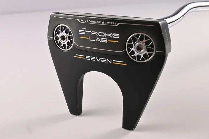 Odyssey Stroke Lab Seven Black Putter / 34 Inch