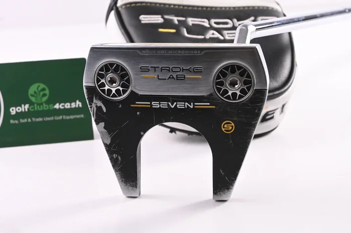 Odyssey Stroke Lab Seven Putter / 35.5 Inch