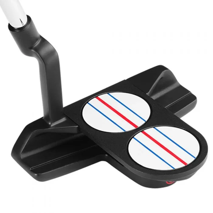 Odyssey Stroke Lab Triple Track 2 Ball Blade Putter