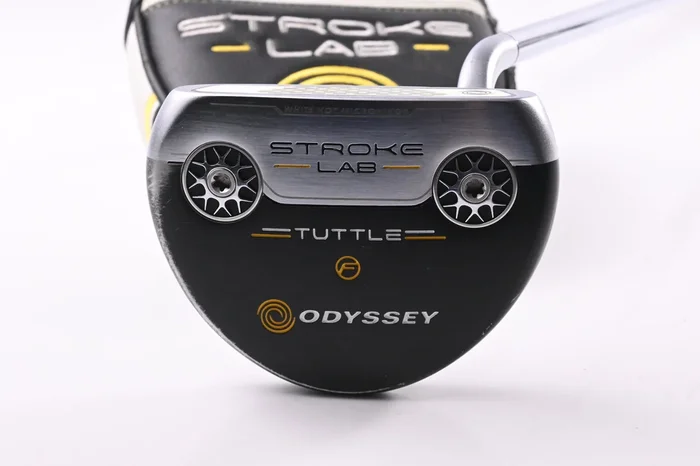 Odyssey Stroke Lab Tuttle F Putter / 32 Inch