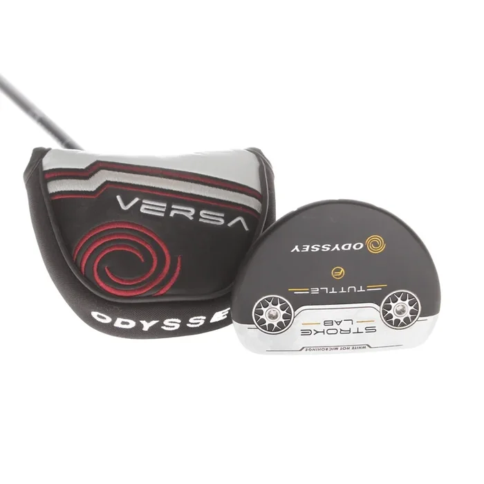 Odyssey Stroke Lab Tuttle Men’s Right Putter 35 Inches – Odyssey