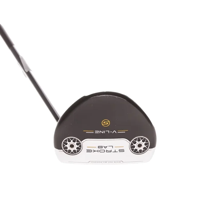 Odyssey Stroke Lab V-Line Men’s Right Hand Putter 35 Inches – Odyssey