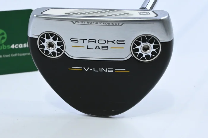 Odyssey Stroke Lab V-Line Putter / 33 Inch