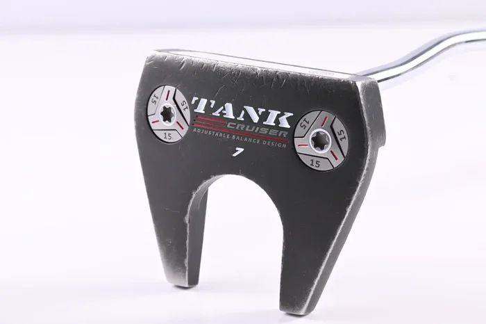 Odyssey Tank Cruiser 7 Putter / 35 Inch