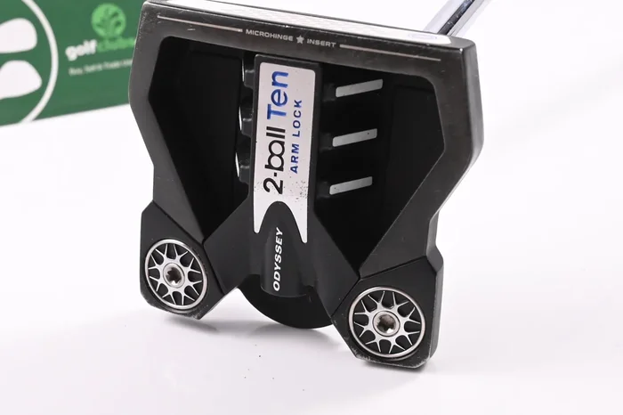 Odyssey TEN 2-Ball Arm Lock Putter / 40 Inch
