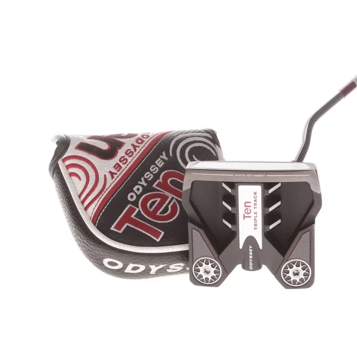 Odyssey Ten Triple Track Mens Right Hand Putter 34 Inches – Odyssey