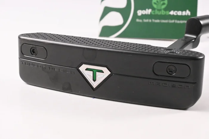 Odyssey Toulon 2022 Madison Putter / 34 Inch