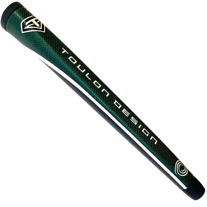 Odyssey Toulon Design Green/Black Pistol Putter Grip