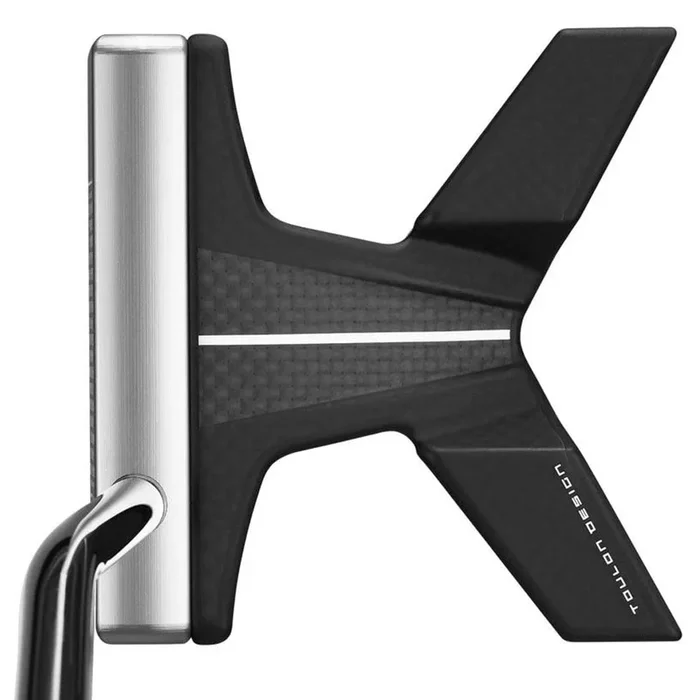 Odyssey Toulon Design Indianapolis Putter – Short Bend