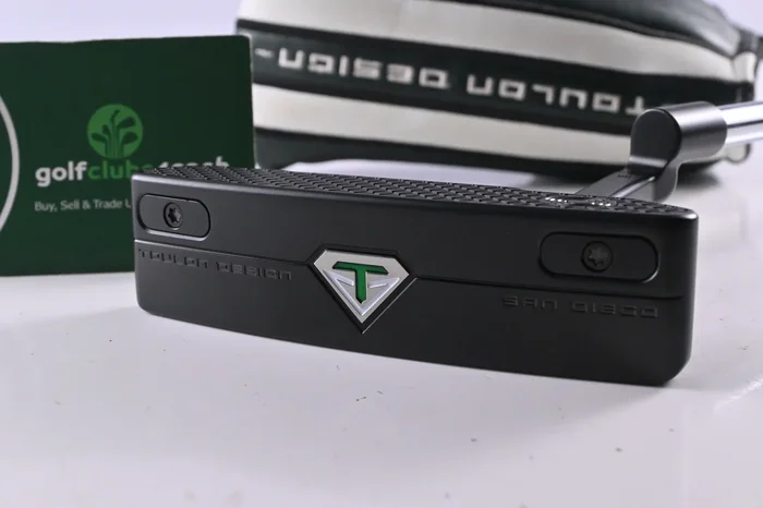 Odyssey Toulon San Diego 2022 Putter / 34 Inch