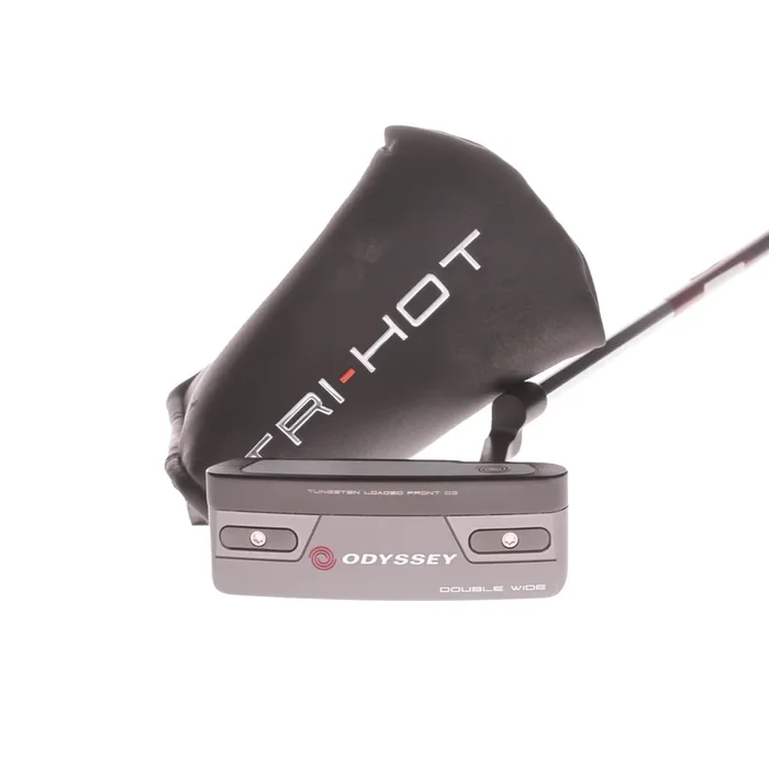 Odyssey Tri Hot 5K Men’s Right Putter 34 Inches – Odyssey