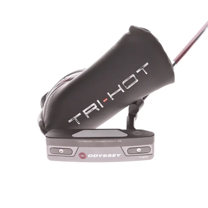 Odyssey Tri-Hot 5K Two Mens Right Hand Putter 31.5 Inches – Odyssey