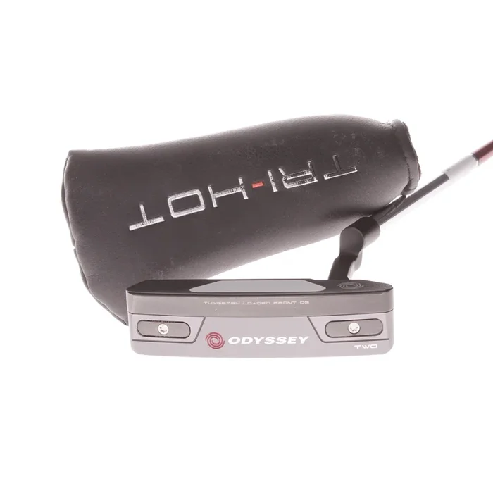 Odyssey Tri Hot 5K Two Mens Right Hand Putter 34 Inches – Odyssey