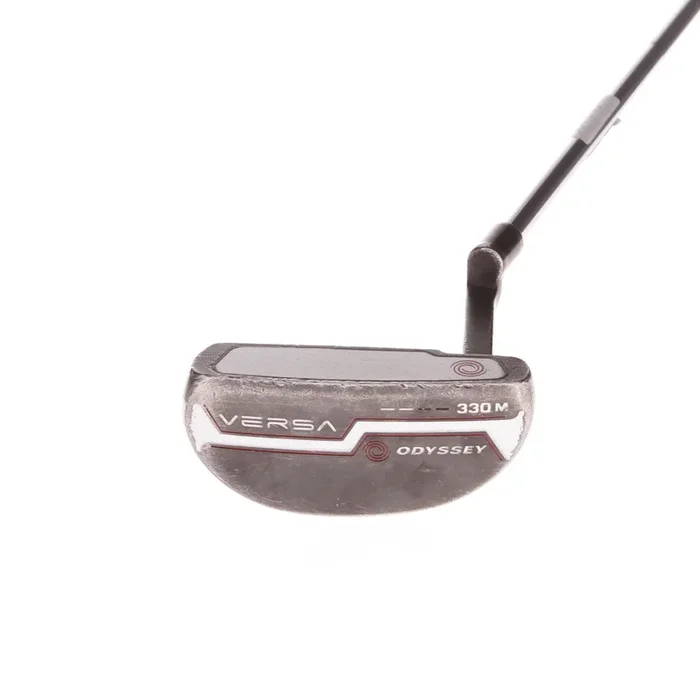 Odyssey Versa 330M Mens Right Hand Putter 34 Inches – Super Stoke Midslim 2.0