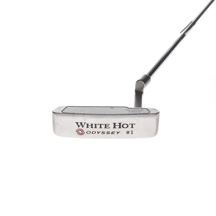 Odyssey White Hot #1 Mens Right Hand Putter 32.5″ – Odyssey