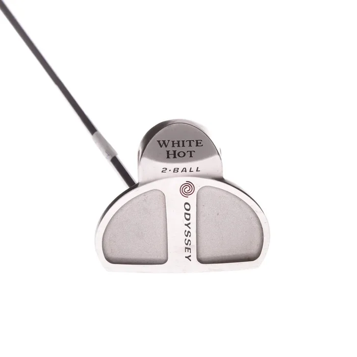 Odyssey White Hot 2-Ball Men’s Right Hand Putter 35 Inches – Odyssey