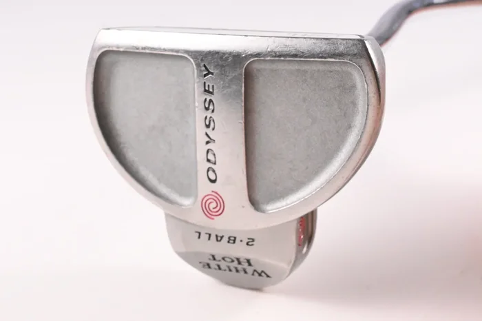 Odyssey White Hot 2-Ball Putter / 33 Inch