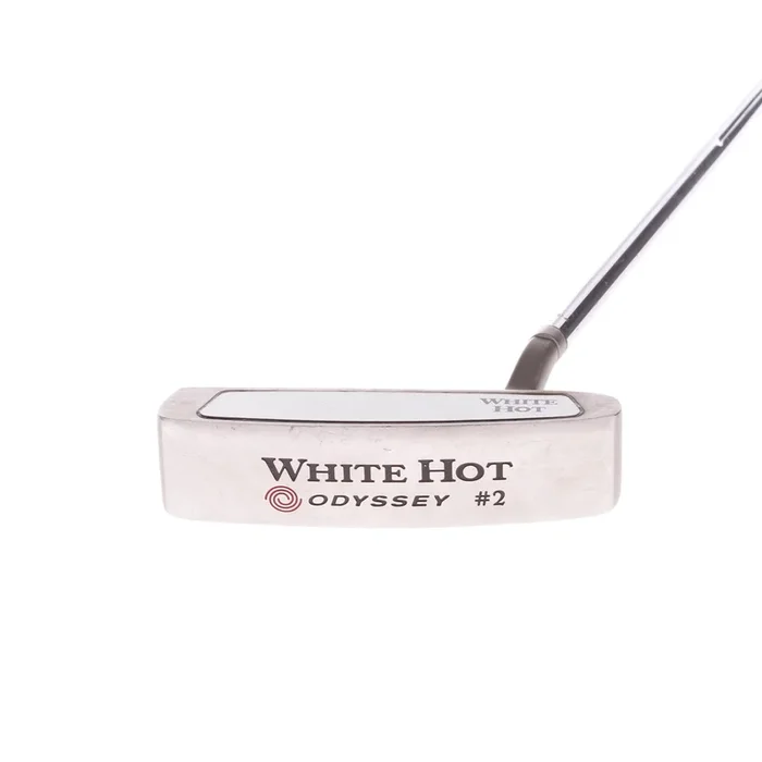 Odyssey White Hot # 2 Men’s Right Hand Putter 34 Inches – Odyssey