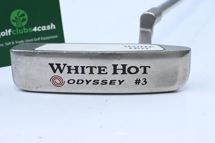 Odyssey White Hot #3 Putter / 35 Inch