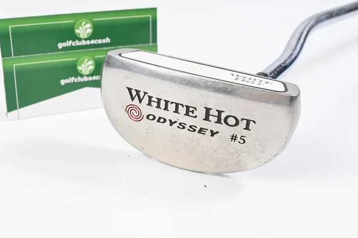 Odyssey White Hot #5 Putter / 34 Inch