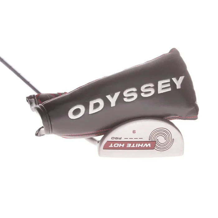 Odyssey White Hot 9 Men’s Right Putter 35 Inches- Odyssey